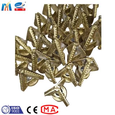China Metal Borehole Drilling Bits 50-150mm Drilling Hole Deep Well Drill Bit for sale