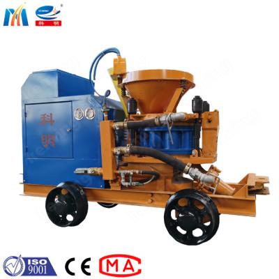 China KSP Series Dry And Wet Concrete Spraying Machine Shotcrete Equipment for sale