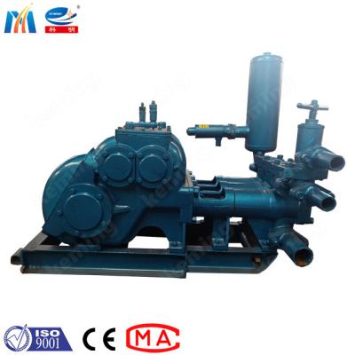 China Triplex Cylinder Cement Grouting Pump Hydraulic Grout Pump KBW Series for sale