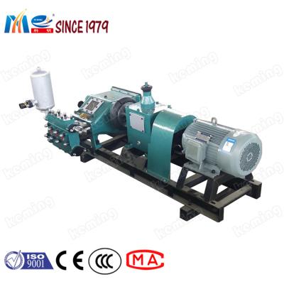 China 380V Three Cylinder Grout Piston Pump Mud Pumps KBW Series for sale