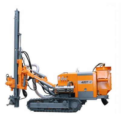 China OEM Accepted Borehole Drilling Rig Truck Mounted Drill Rig 4200-15000N Max Lifting Force for sale