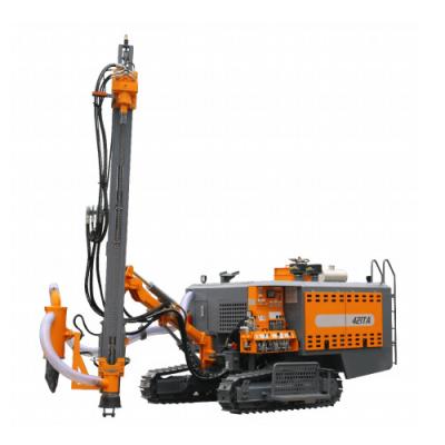 China 70-160r/Min Borehole Drilling Equipment 4200-15000N Water Well Drilling Machine for sale