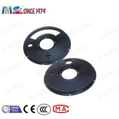 China Wet Or Dry Shotcrete Spare Parts Polyurethane Rubber Sealing Plate for sale