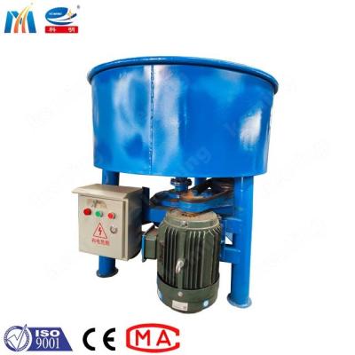 China 750 L Cement Pan Mixer Dry Or Wet Concrete Mixing Machines for sale