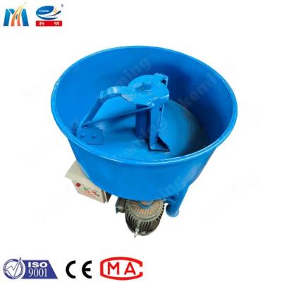 China Customized 90L Cement Grout Mortar Pan Mixer With Customize Volume for sale