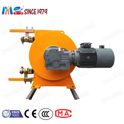 Chine 2.5Mpa Electric Foam Concrete Pump 800L/Min Stainless Steel For Construction à vendre