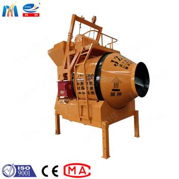 China High Efficiency Concrete Drum Mixer With 200l Capacity for sale