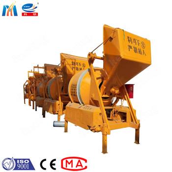 China Construction Site Concrete Mixer Machine Efficient Production for sale