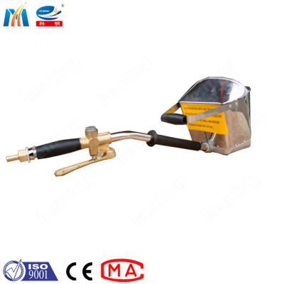 China Air Force Mortar Spray Machine Hand Hold Plastering For Wall Putty Plaster for sale