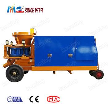 China KEMING Motor Elétrico Máquina de cimento molhado para pulverização de concreto à venda