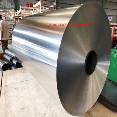 China 0.1mm Industrial Grade Aluminum Foil for sale