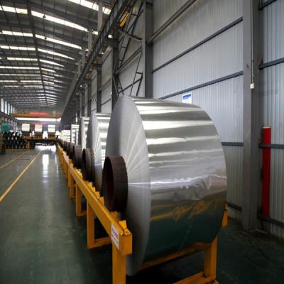 China Corrosion Resistance H18 3003 Aluminium Blister Foil for sale