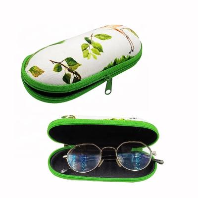 China Low MWQ Reading Glasses Case Irregular Shape Pressure Resistant for sale