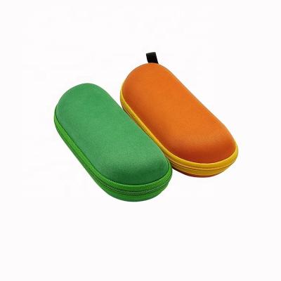 Китай Deluxe EVA Зеленые оранжевые солнцезащитные очки продается