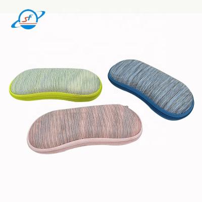 China Pressure Resistant Portable EVA Glasses Case For Men Women Easy To Carry for sale