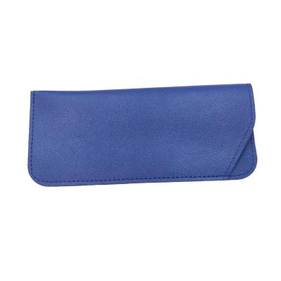 China Fashion Rectangle Pouch Glasses Case Customized Logo Lightweight for sale