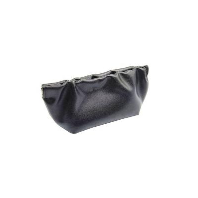 China Soft PU Large Capacity Pouch Glasses Case High End 196*84*56mm for sale