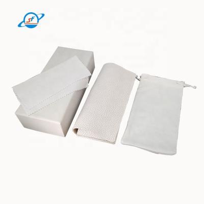 China Sunglasses Packaging Eye Glasses Case Set Support Customization for sale
