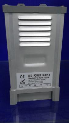 中国 屋外10A 120WのRainproof電源Swithingは/照明供給の定数の電圧を導きました 販売のため