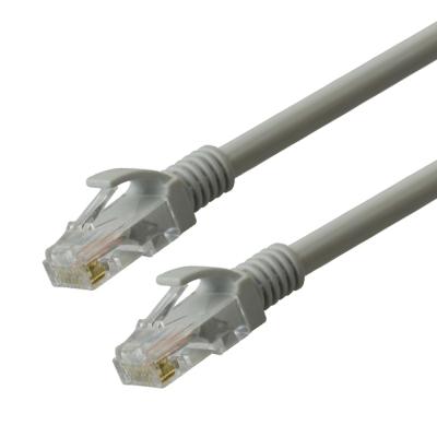 China Telecommunication SIPU factory price 4 pairs 24awg rj45 plug utp cat5e cat5 patch cord cable network cabo à venda