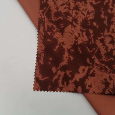 Китай Breathable УЛЬТРАФИОЛЕТОВАЯ ткань 25 лайкра нейлона доказательства 75 напечатала 140D+20D продается