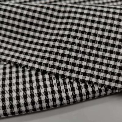 China Van het de Stoffen14% de Nylon 33% Rayon 48% van Wicking Bengaline van de Ripstopvochtigheid Polyester 4% Spandex Te koop