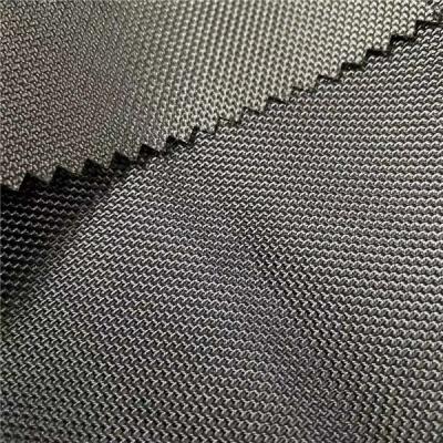 China 100 Polyester 1200DX1200D Oxford Cloth Fabric 260gsm 150cm With Shiny PU Coating for sale