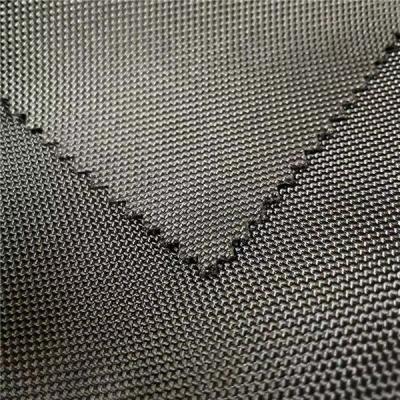 중국 빛나는 PU 코팅을 가진 100 폴리에스테 1200DX1200D 옥스포드 피복 직물 260gsm 150cm 판매용