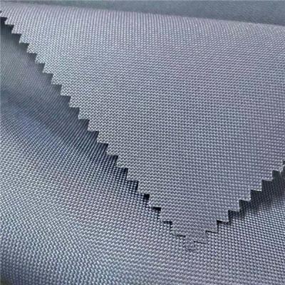 Cina Rivestimento dell'unità di elaborazione della prova dell'acqua di Oxford 600Dx600D 150cm del tessuto del poliestere riciclato 100%. in vendita