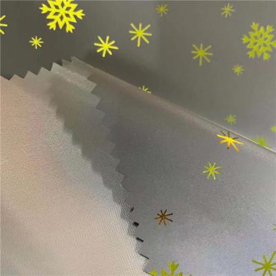 중국 160GSM 연약한 방수 통기성 직물 75D 75D 겨울 재킷 150CM 판매용