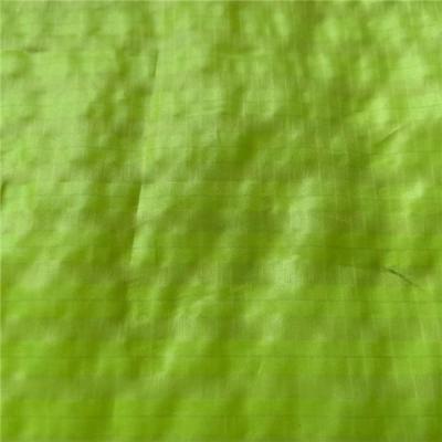 China De Stoffen40gsm 20D 20D Olie Cired van Eco Vriendschappelijke Waterdichte Lichtgewichtripstop Te koop