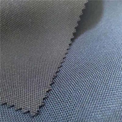 China 1200DX1200D 300gsm Oxford Cloth Fabric 150cm PU Coating Fabric for sale