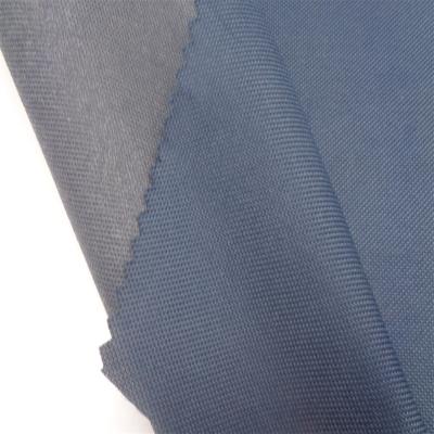 Κίνα Καταστήστε αλεξίπυρα το ύφασμα 400Dx400D 150cm 135gsm της Οξφόρδης 100 πολυεστέρα προς πώληση