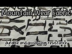 100% τυπωμένη νάυλον UV απόδειξη τεφλόν 15Dx15D 35gsm υφάσματος Microfiber