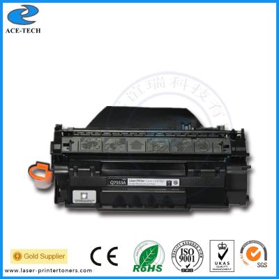 China P2014 P2015 M2727nfMFP M2727mfsMFP Laser Printer  Q7553A Toner Cartridge for sale