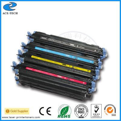 China 2605 cartucho de tinta de la impresora Q6000A de 2605dn 2605dtn CM1015MFP CM1017MFP  LaserJet 2600n en venta