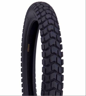 China Emark 4.60-18 4.10-18 110/90-17 J840 Off-Road Tire 6PR/8PR Reinforced Rear Use Front Size for sale
