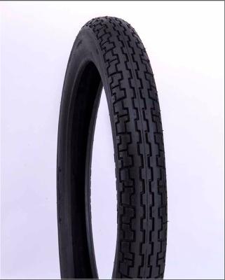 China CARRYSTONE Tyre Street Motorcycle Tire 2.75-18 J842 TT TL Rim 1.85*18 for sale