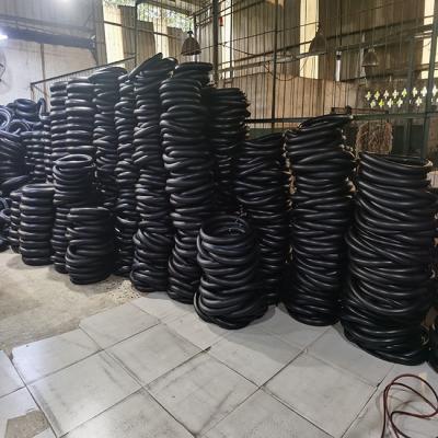 China Black Cross 12 Inch Tricycle Inner Tube 4.00-12 4.50-12 5.00-12 5.50-12 5.50-13 TR13 for sale