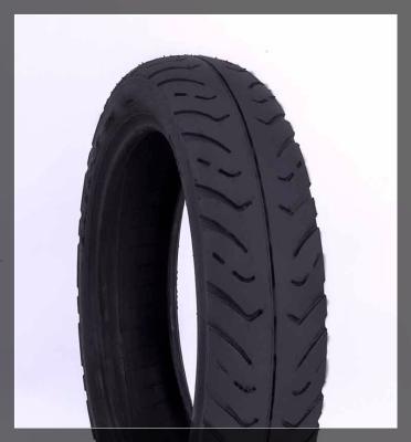 China TT/TL Motorcycle OEM Electric Scooter Tire 90/90-12 6PR Natural Rubber for sale