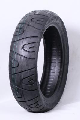 China CARRYSTONE Motorcycle Tubeless Scooter Tire Replacement 120/70-13  J667 6PR TL/TL M/C for sale