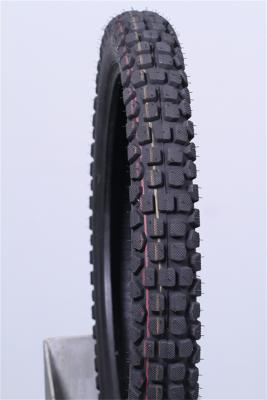 China Tire Casing Electric Motorcycle Fat Tire DOT ISO9001 2.75-14 J852 Motorbike Tire TT/TL for sale