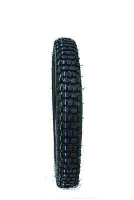 China CCC Electric Motorbike Tire 2.50-14 3.00-12 J802 Black Cross for sale