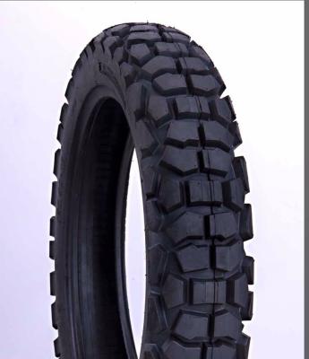 China DOT ISO9001 E-Mark Off Road Motorcycle Tyres 130/70-17 110/80-17 J694 17Inch Lightweight Tire Casing for sale
