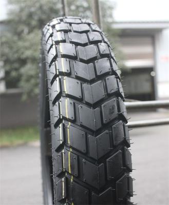 China 110/90-17 J840 Dual Sport Motorcycle Tires Reinforced Rear 8PR Motorcycle Tyre Ply Rating for sale