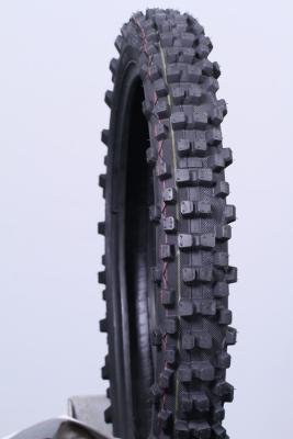 China Front Off Road Motorcycle Tire 80/100-19 3.00-19 J879A Tube M/C 4PR/6PR TT SONCAP for sale