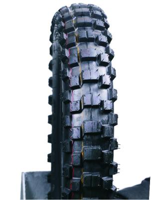 Chine E-marque Off Road J862 de pneus de moto d'OEM 90/100-14 enveloppe de 14 de pouce pneus de moto à vendre