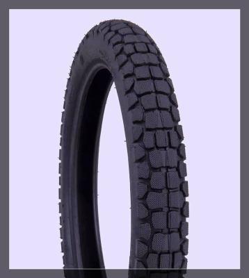 China DOT ISO9001 E-Mark 3.00-18 J868 Off Road Motorcycle Tyres 18 Inch 6PR OEM for sale