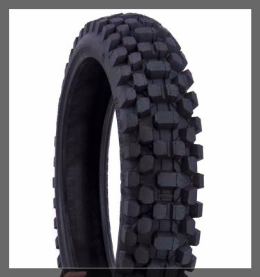 Chine OEM 100 de pneu de moto d'Off Road du caoutchouc naturel ISO9001 90-16 120 80-16 100 90-18 120/80-18 J878 16 pouces à vendre