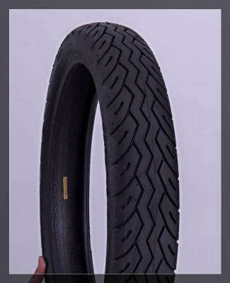 China Motorcycle Sport Bike Tyres 90/90-18 J629 Tubeless Tire And Tube Type 6PR for sale